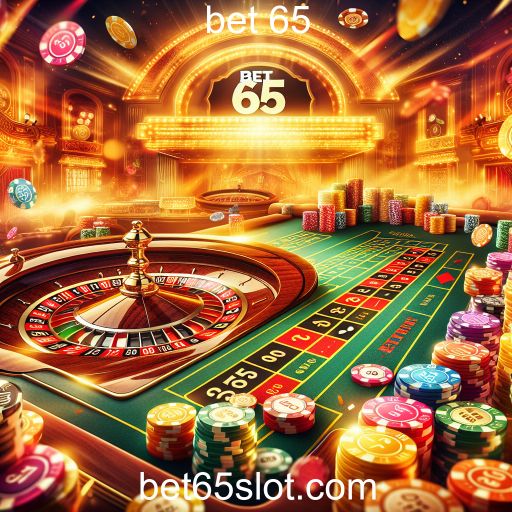 Atrações dos Cassinos Online: Explore o Mundo da Bet 65