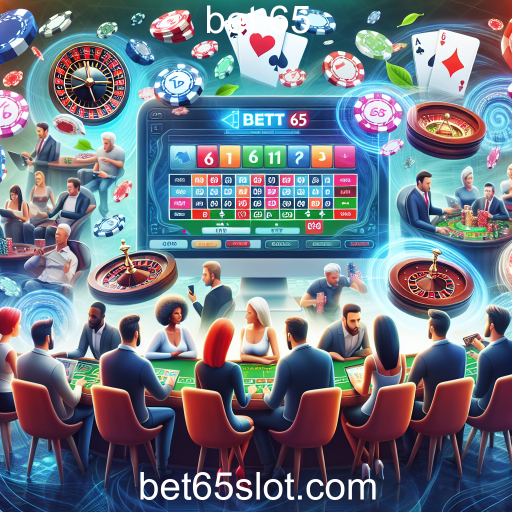Maximize Suas Chances com Guias de Jogo na Bet 65