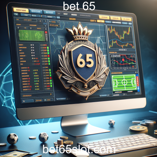 A Emoção dos Jogos Ao Vivo no Bet 65