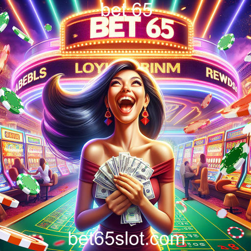 Explorando os Programas de Lealdade no Bet 65: Recompensas para Jogadores Fiéis