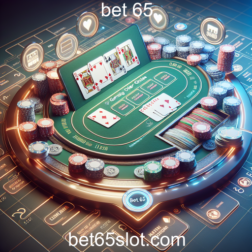 Poker Online: A Experiência Imperdível no Bet 65