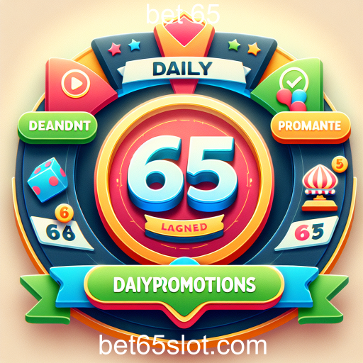 Descubra as Promoções Diárias do Bet 65