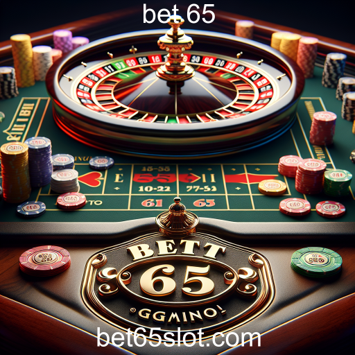 Descubra a Emoção da Roleta Clássica no Bet 65