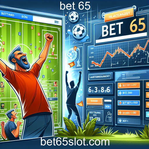 Apostas Esportivas: Diversão e Estratégia no Bet 65